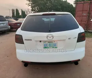 Mazda CX-9 2007 White