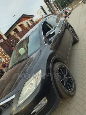Mazda CX-9 2008 Black