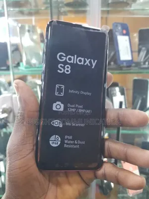 Samsung Galaxy S8 64 GB Red