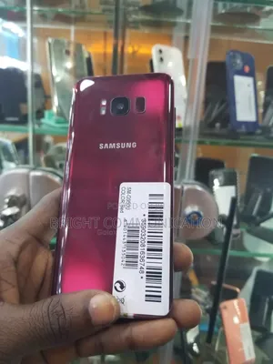 Samsung Galaxy S8 64 GB Red