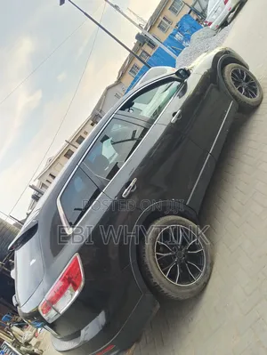 Mazda CX-9 2008 Black
