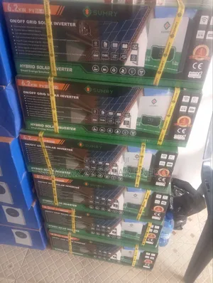 High Quality 6.2kva Hybrid Inverter 48v, Sumry