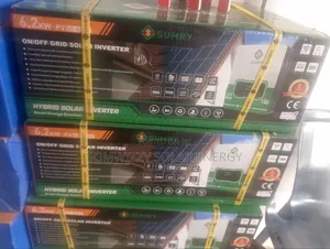 High Quality 6.2kva Hybrid Inverter 48v, Sumry