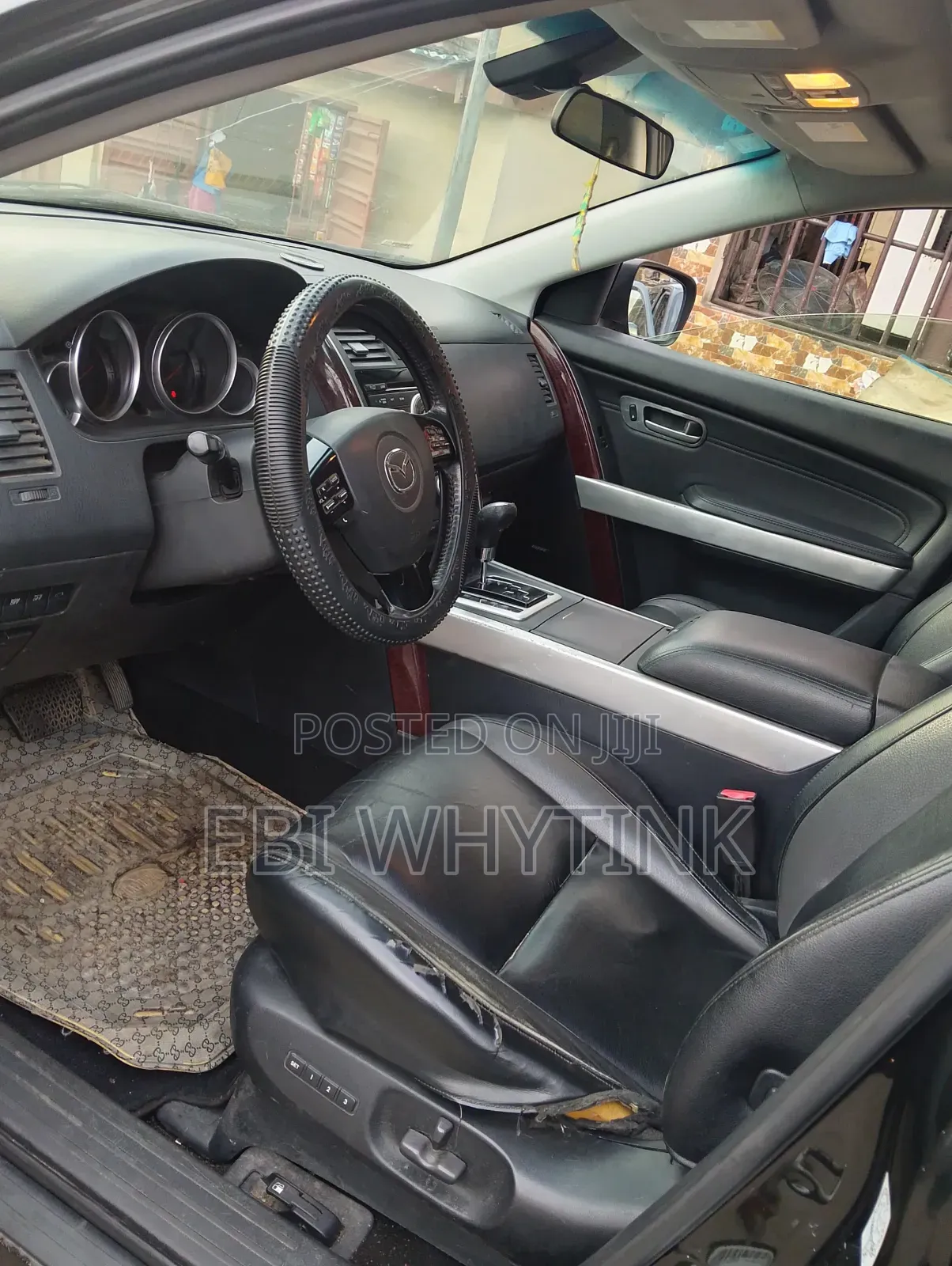 Mazda CX-9 2008 Black