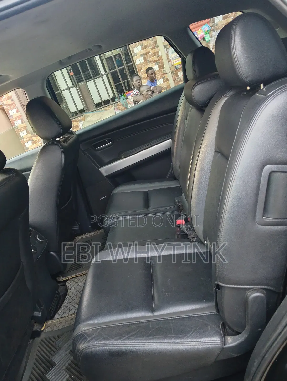 Mazda CX-9 2008 Black