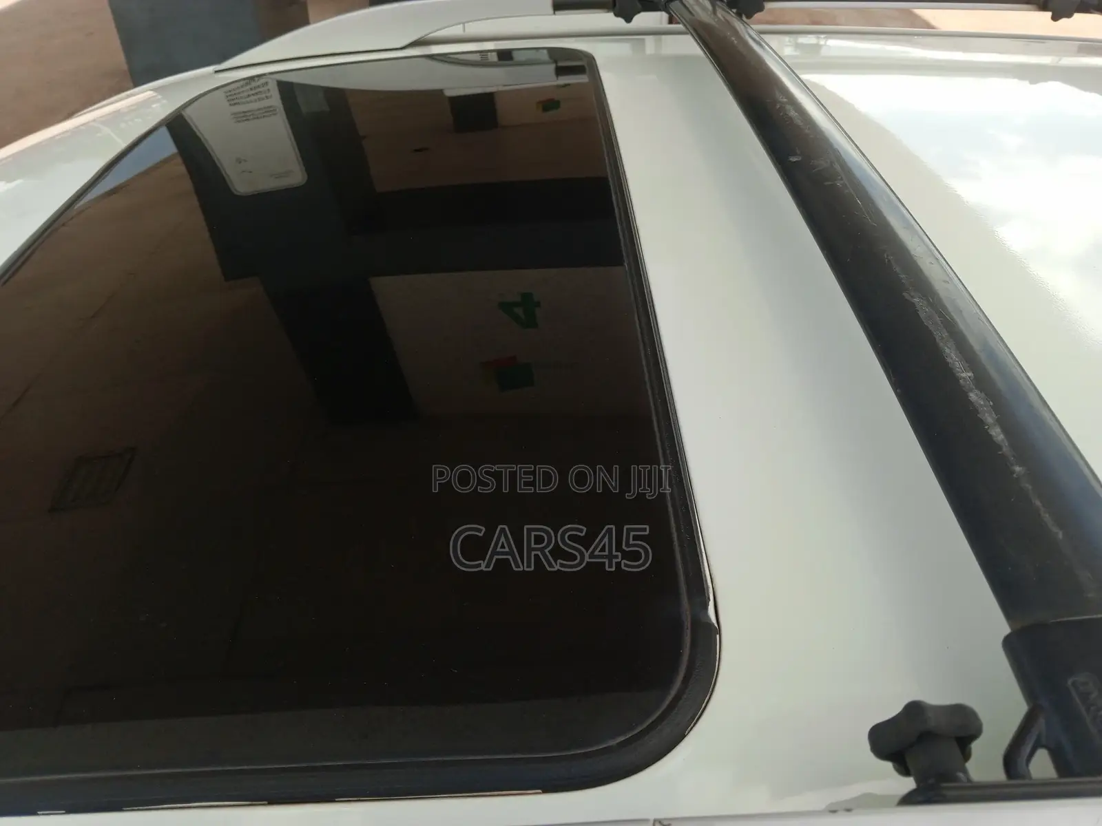 Lexus RX 2012 White