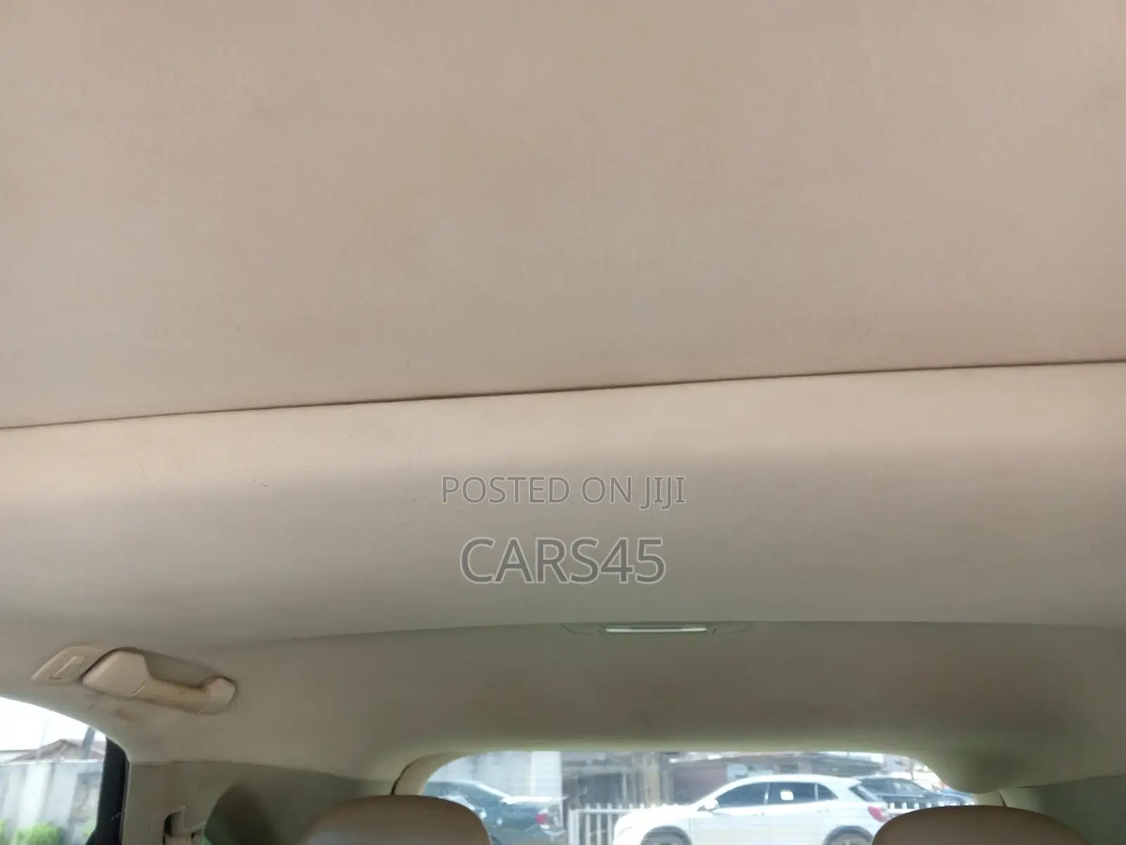 Lexus RX 2012 White