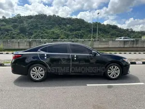 Lexus ES 2015 Black
