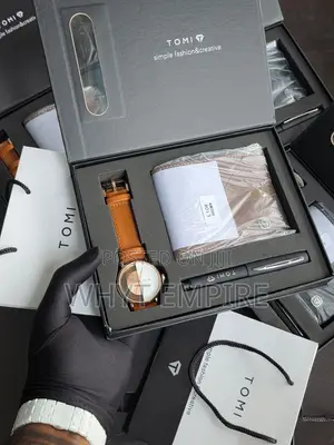 New Tomi Wristwatch
