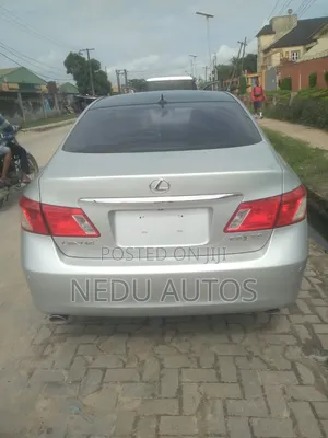 Lexus ES 350 2008 Silver