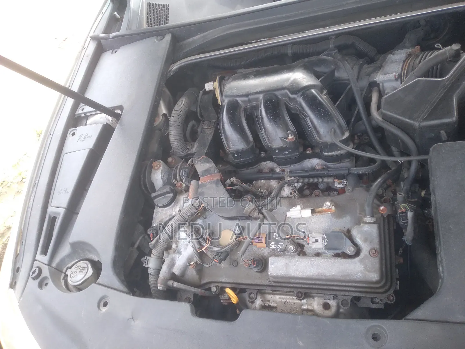 Lexus ES 350 2008 Silver