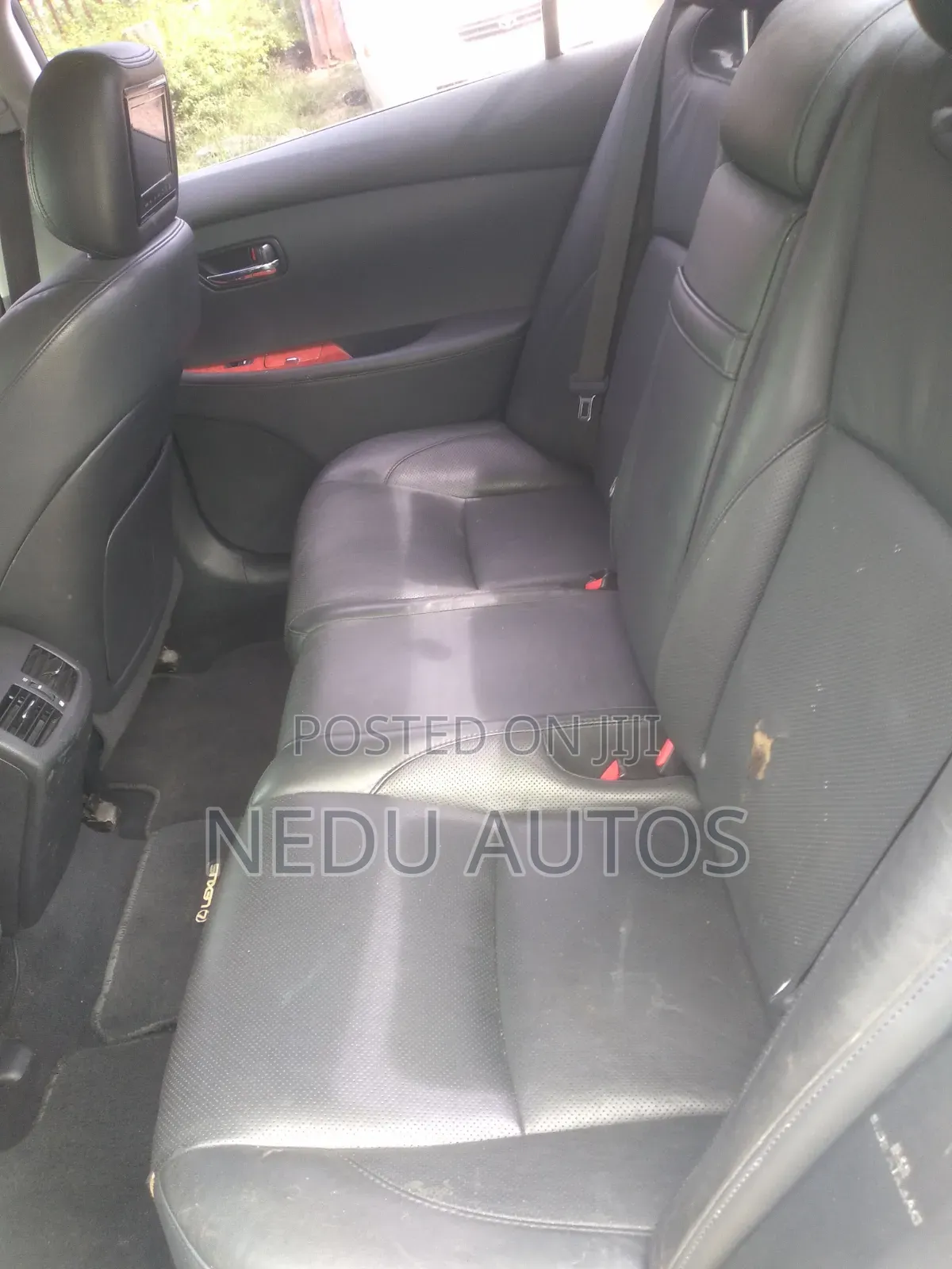 Lexus ES 350 2008 Silver