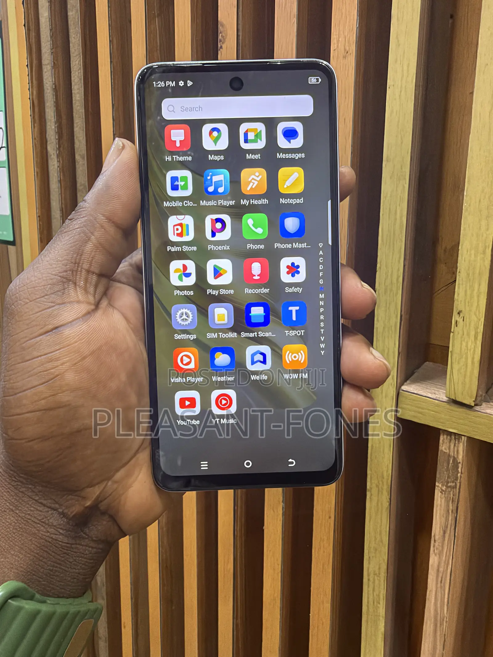 Tecno Spark 20 128 GB White