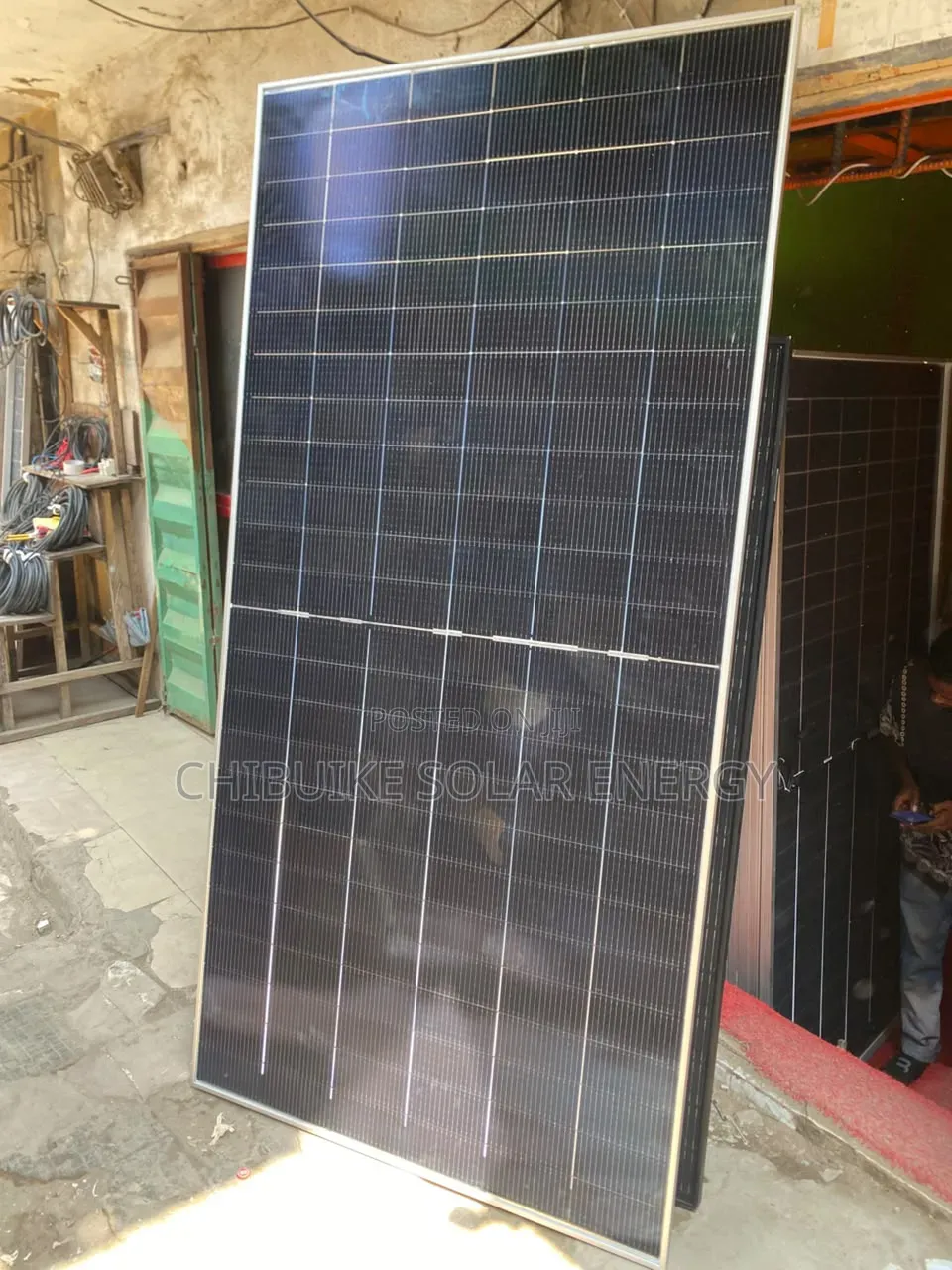 Jinko Solar Panel 650 Watts