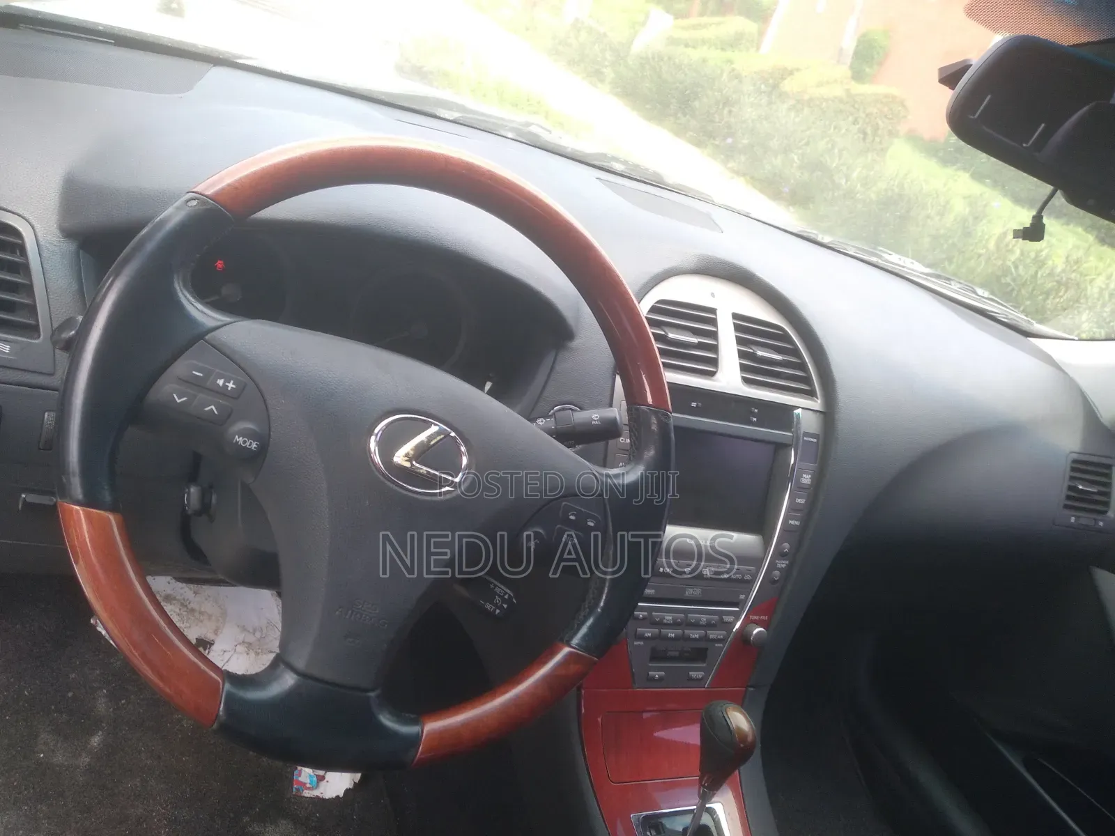 Lexus ES 350 2008 Silver