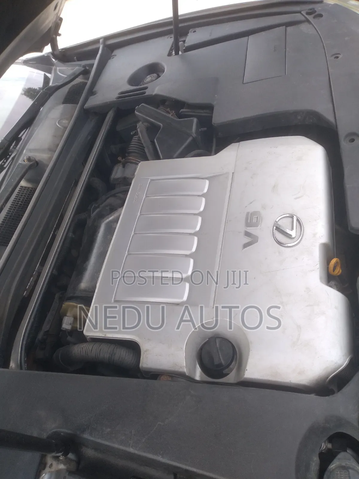 Lexus ES 350 2008 Silver