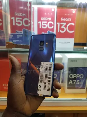 Samsung Galaxy S9 64 GB Blue