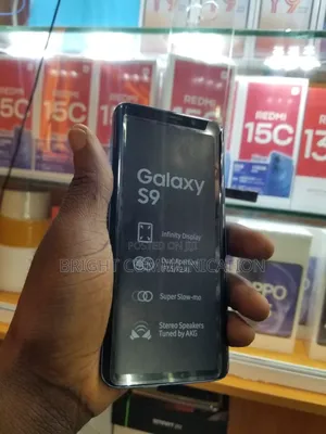Samsung Galaxy S9 64 GB Blue