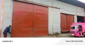 Warehouse Space of 5,000sqft Located Off Eric Moor Surulere