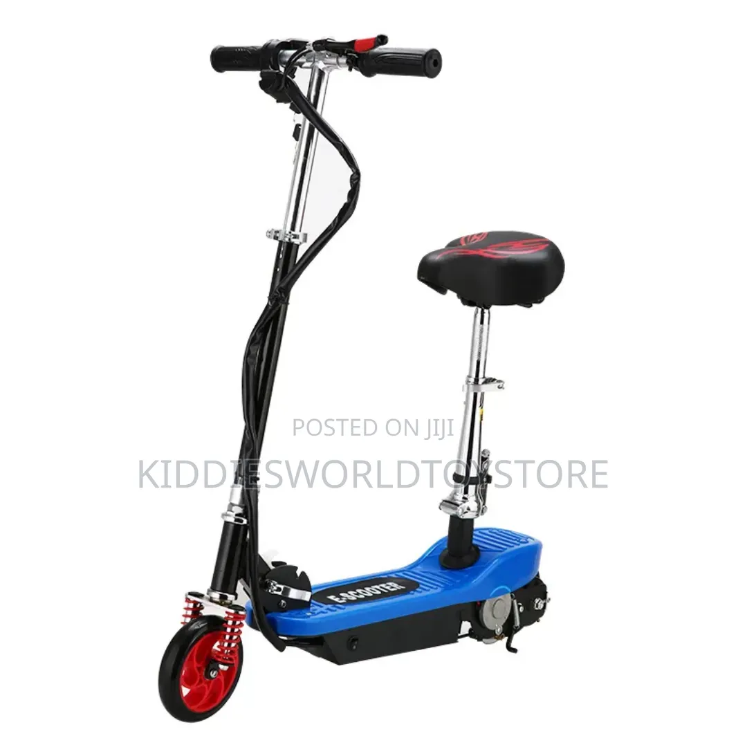 Electric Scooter Foldable E-Scooter