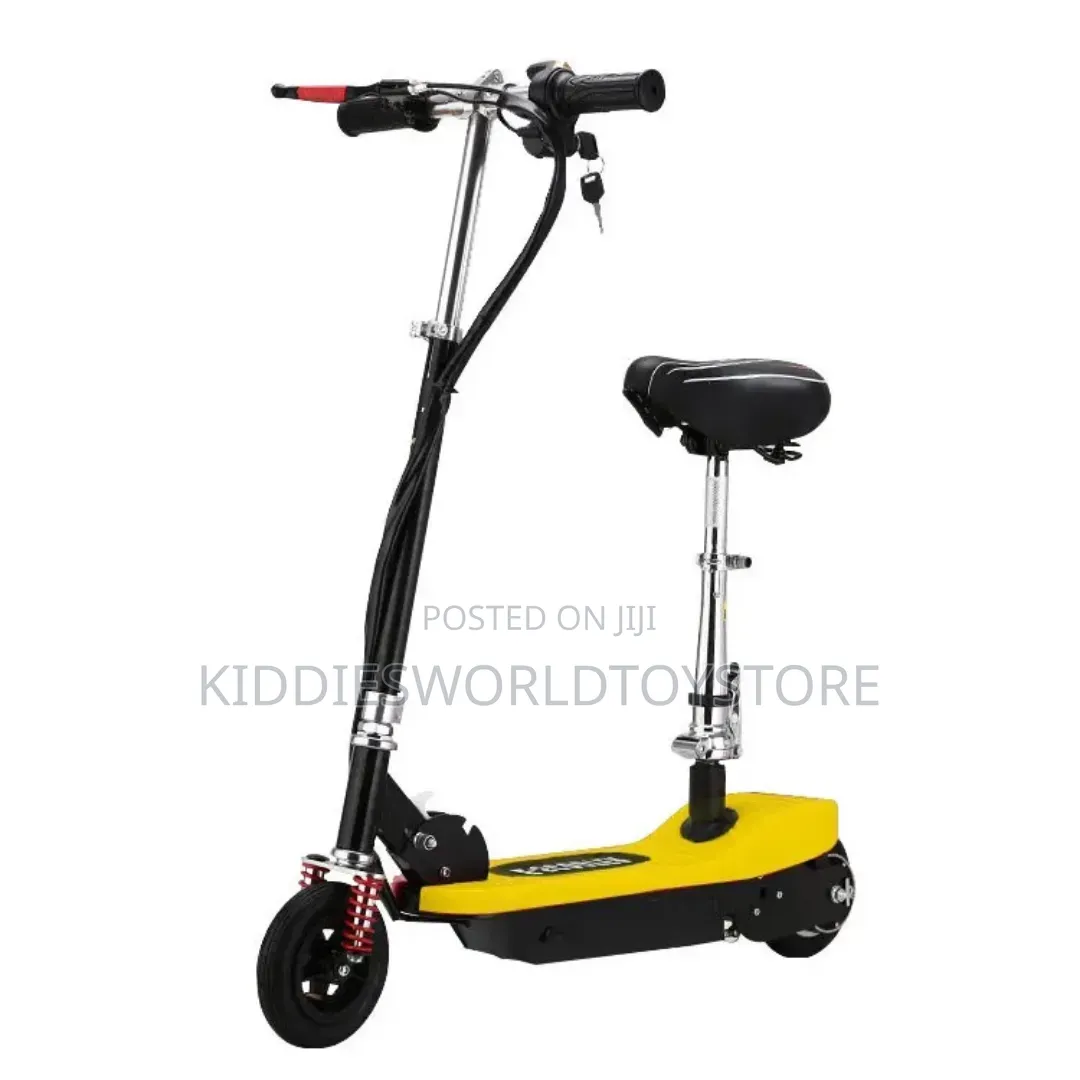 Electric Scooter Foldable E-Scooter