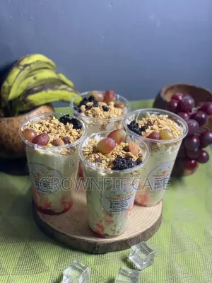 Fruit Parfait