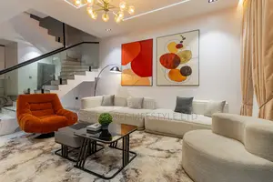 Brand-New 2-Bedroom Apartment With Pool — Abule Egba