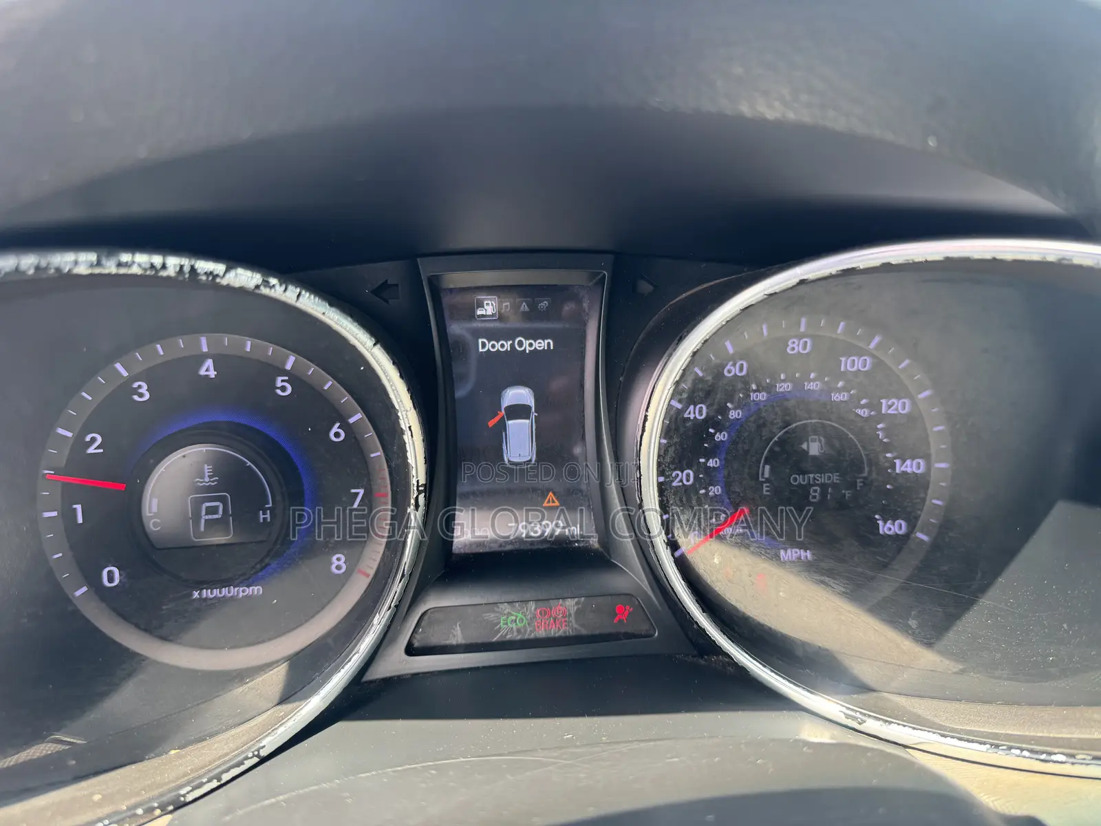 Hyundai Santa Fe 2014 Black