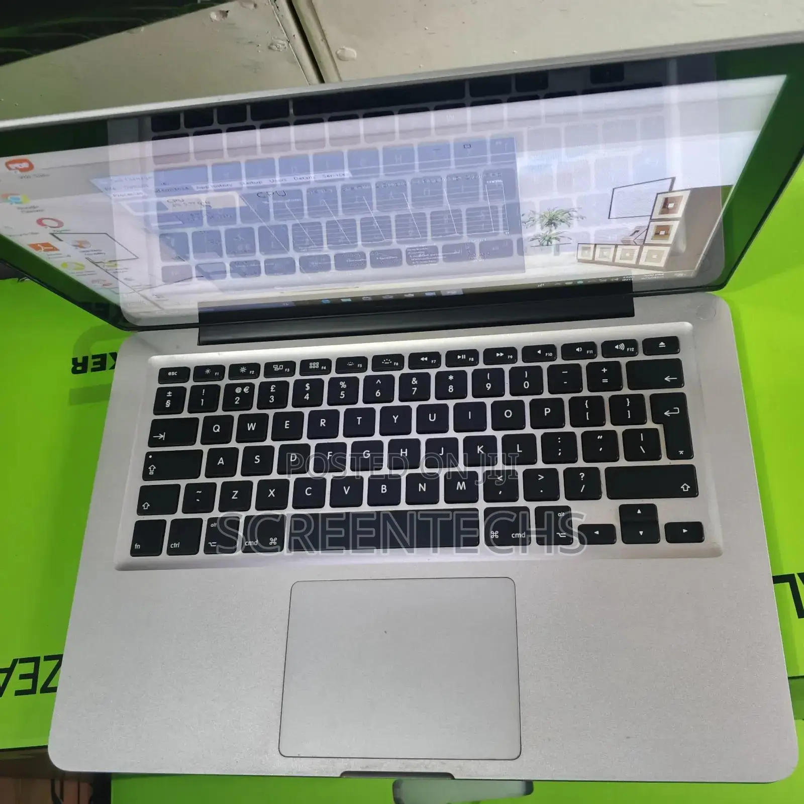 Laptop Apple MacBook 2010 4GB Intel Core 2 Duo HDD 250GB
