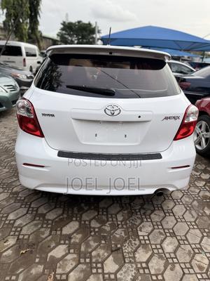 Toyota Matrix 2010 White