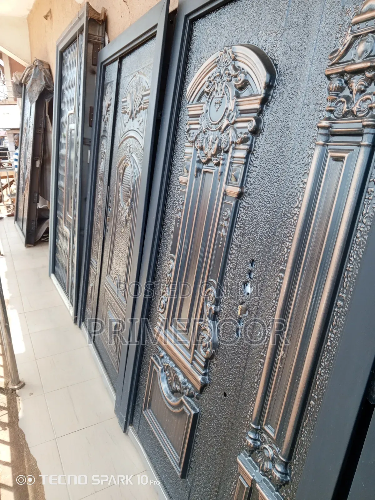 Ecozy Doors