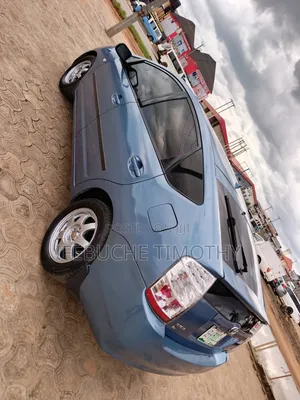 Toyota Prius Liftback 2006 Blue