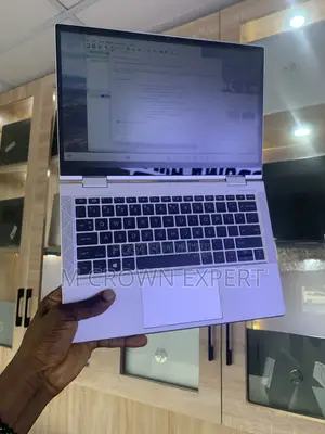 New Laptop HP EliteBook 830 G7 8GB Intel Core i5 SSD 256GB