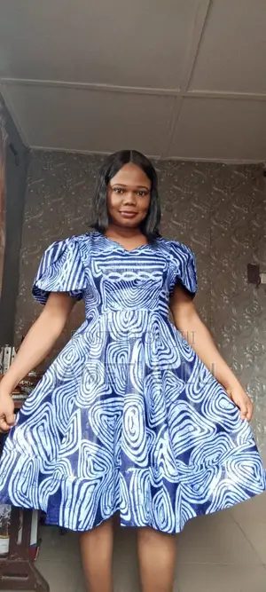 We Sew/Make Beautiful, Classic and Elegant Female Wears.
