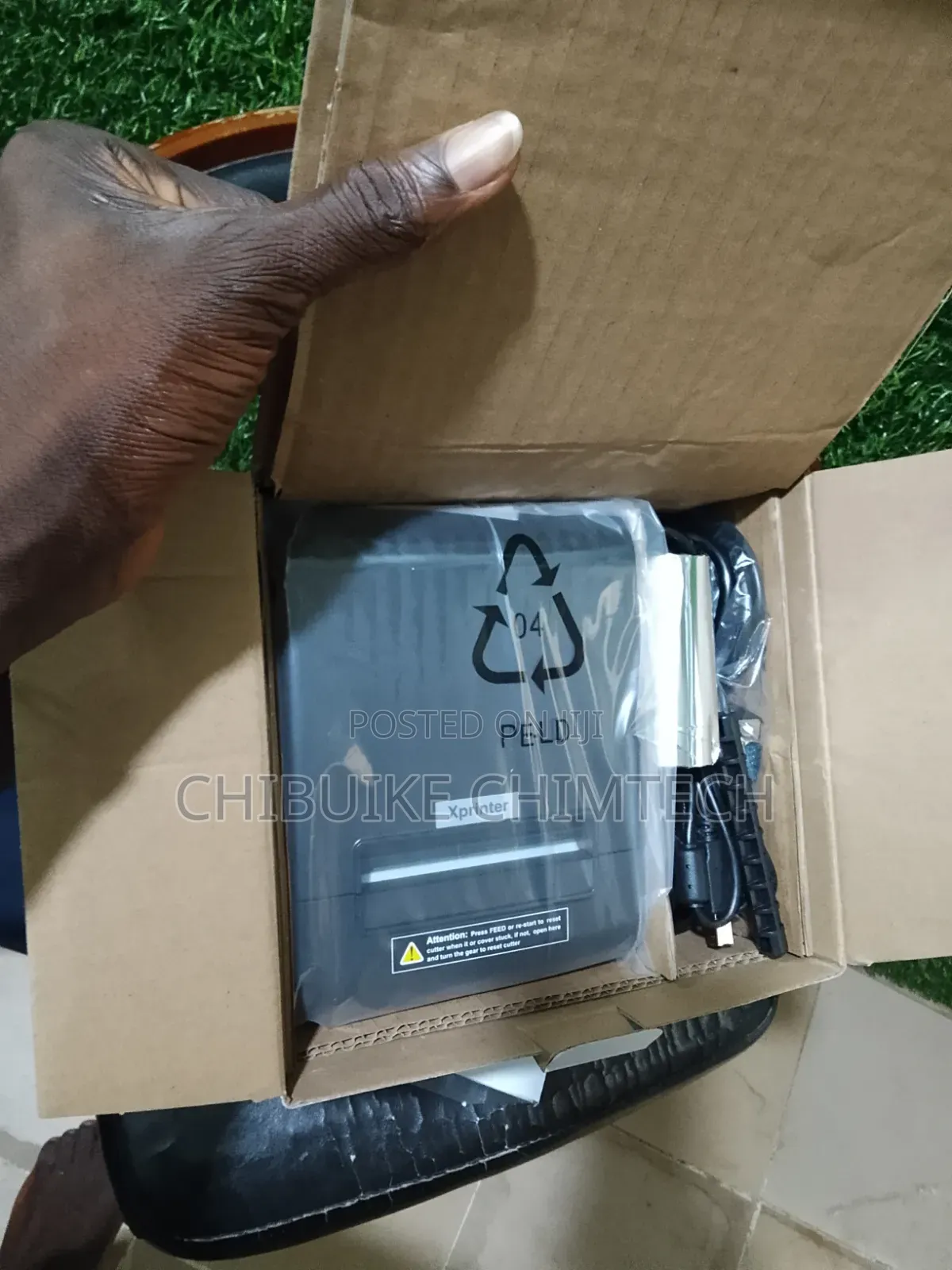 Mini Xprinter 80mm