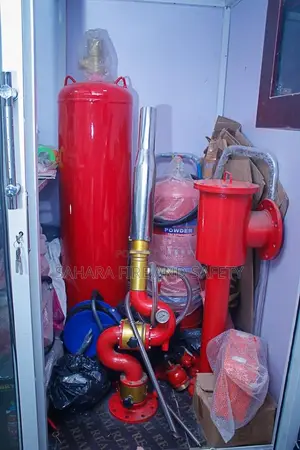 FireFighter Foam Mixer