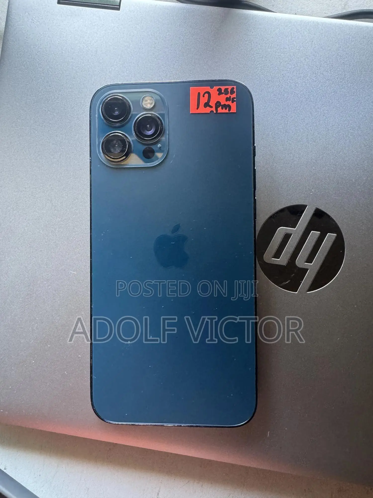 Apple iPhone 12 Pro Max 256 GB Blue