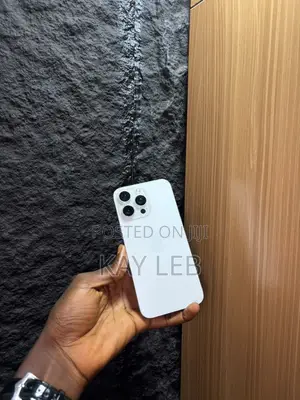 Apple iPhone 15 Pro Max 256 GB White