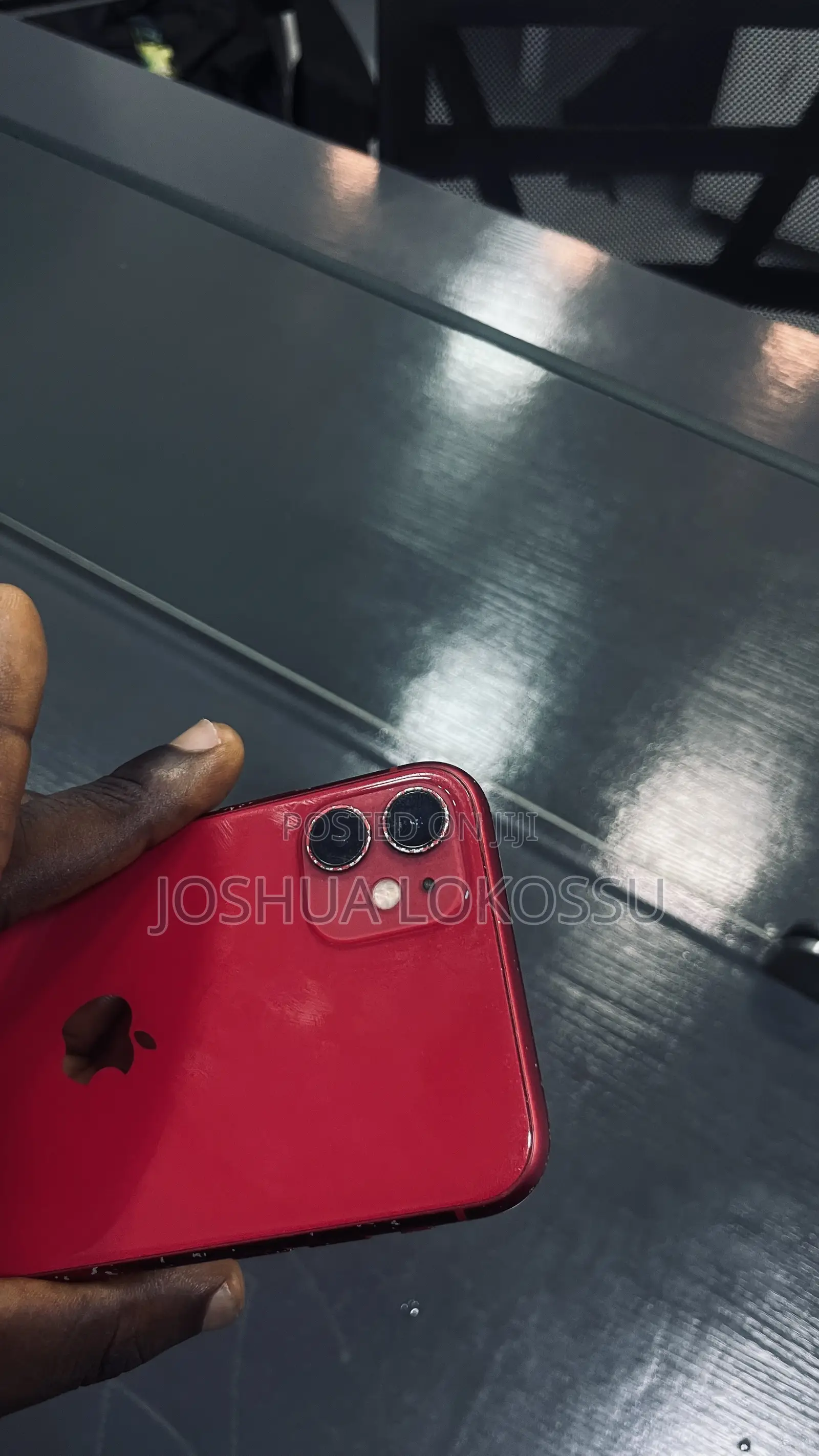 Apple iPhone 11 64 GB Red