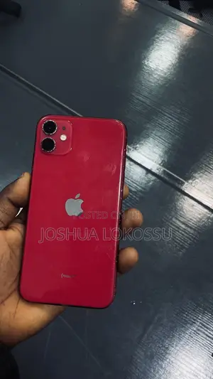 Apple iPhone 11 64 GB Red