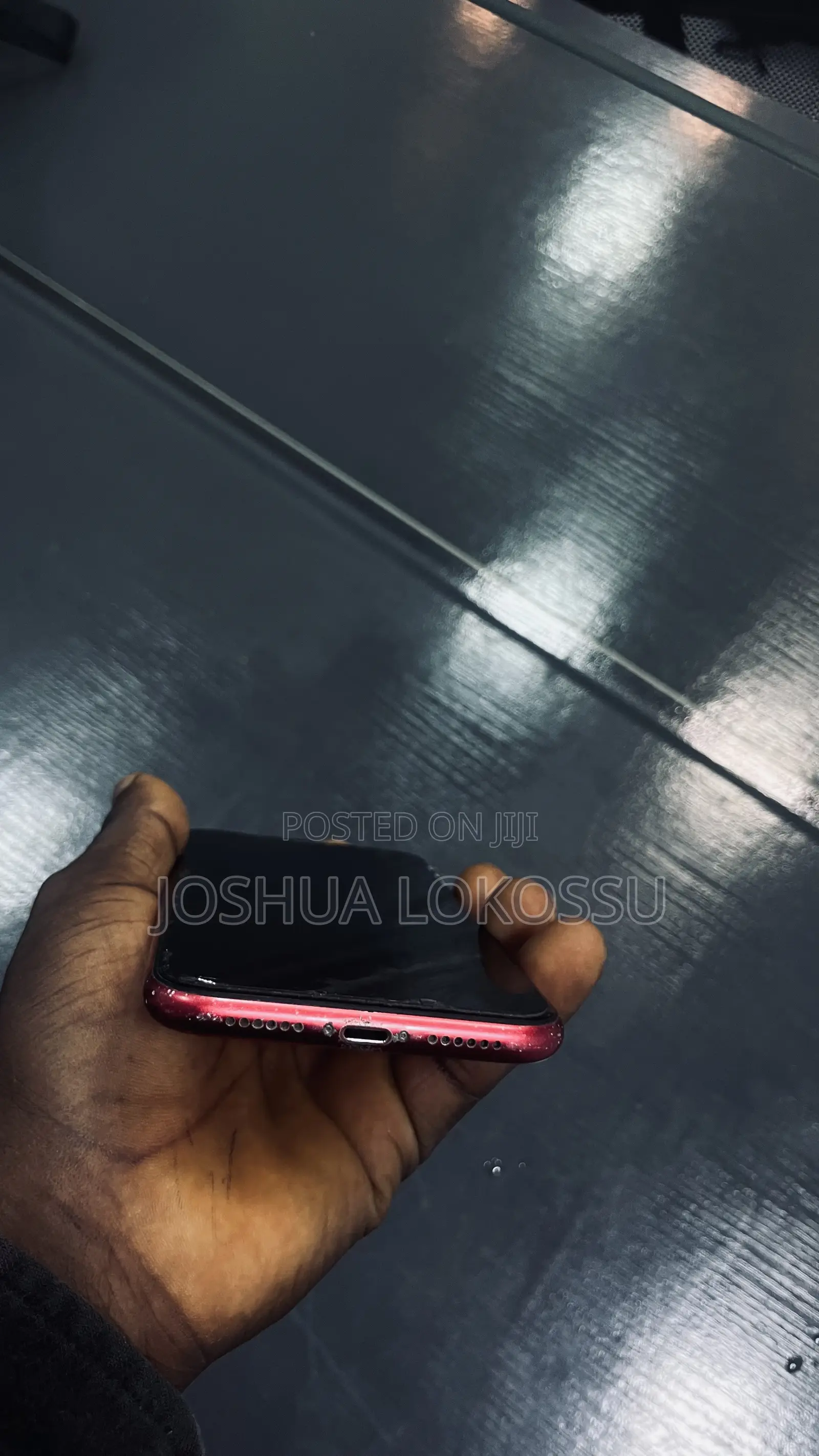 Apple iPhone 11 64 GB Red
