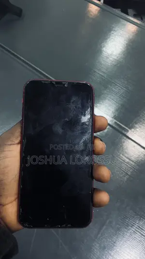 Apple iPhone 11 64 GB Red