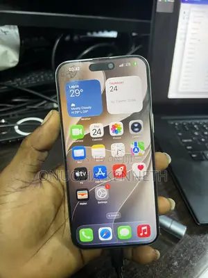 Apple iPhone 15 Pro Max 256 GB Gray