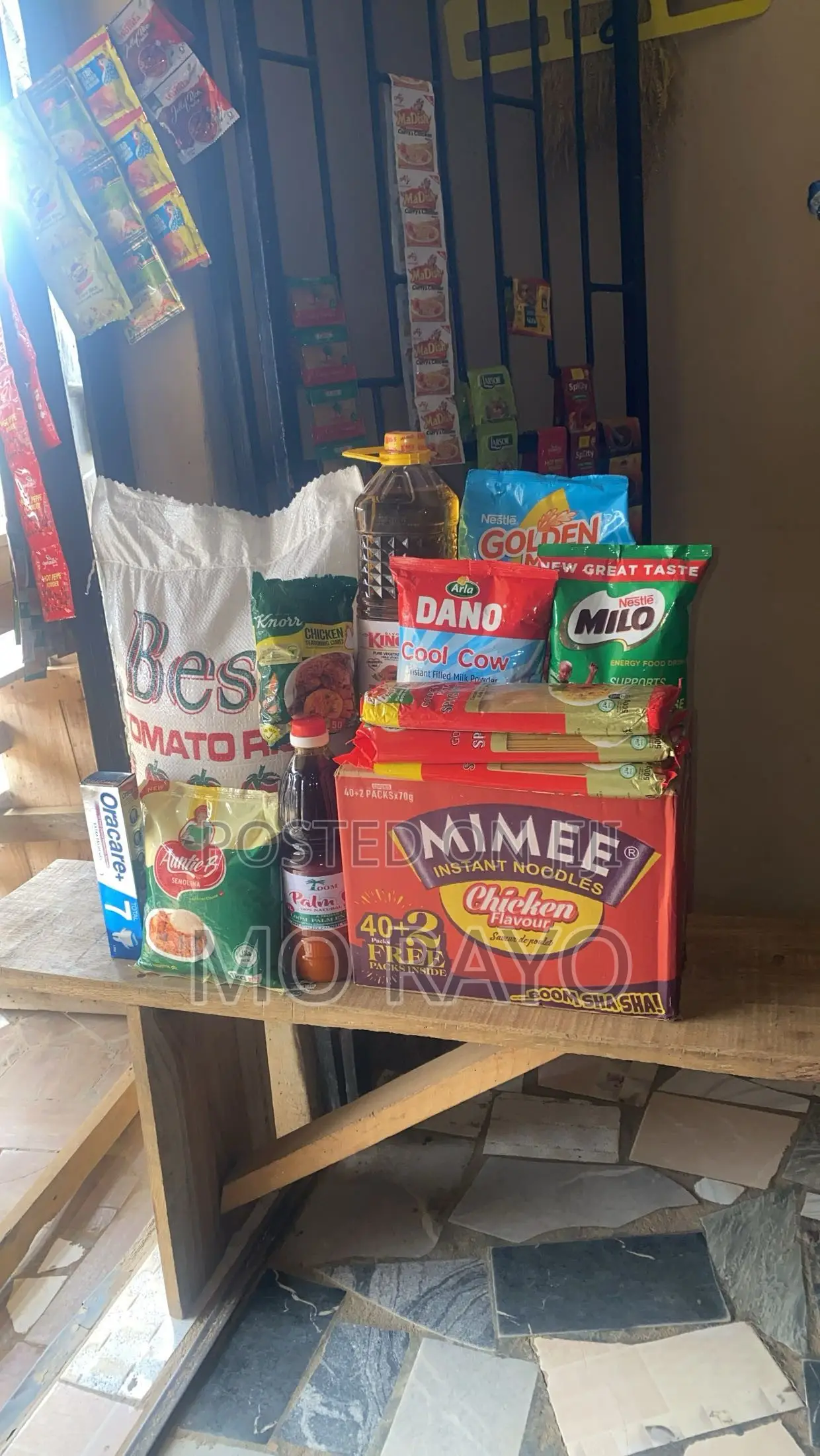 Food Combo