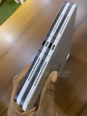 Apple iPad Pro 11 (2024) 256 GB Black