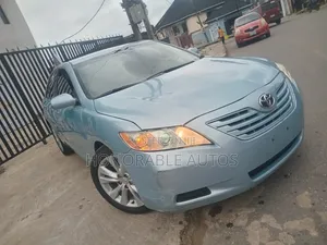 Toyota Camry 2009 Blue