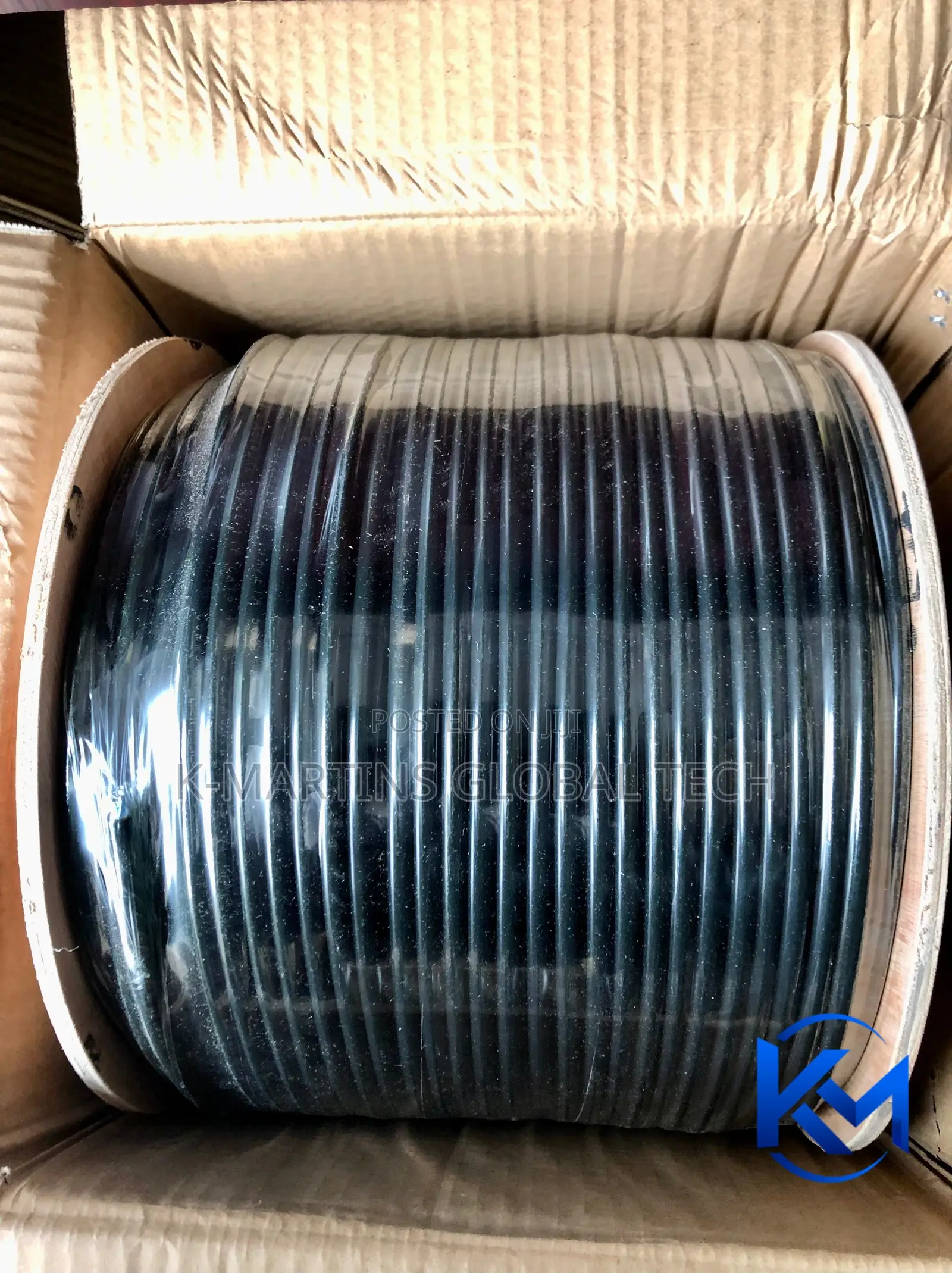 CommScope Cat6 Outdoor Network Cable UTP Ethernet LAN Cable
