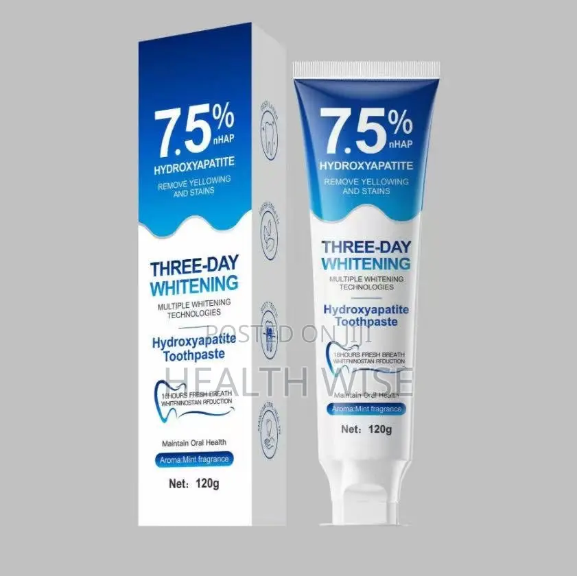 Croent 75% Toothpaste
