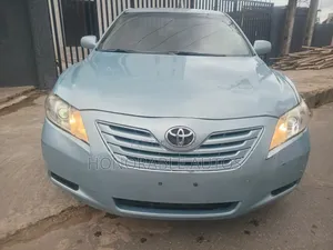 Toyota Camry 2009 Blue