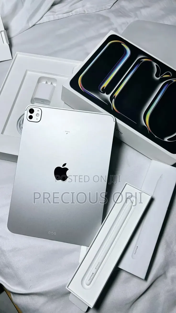 Apple iPad (2025) 256 GB Black